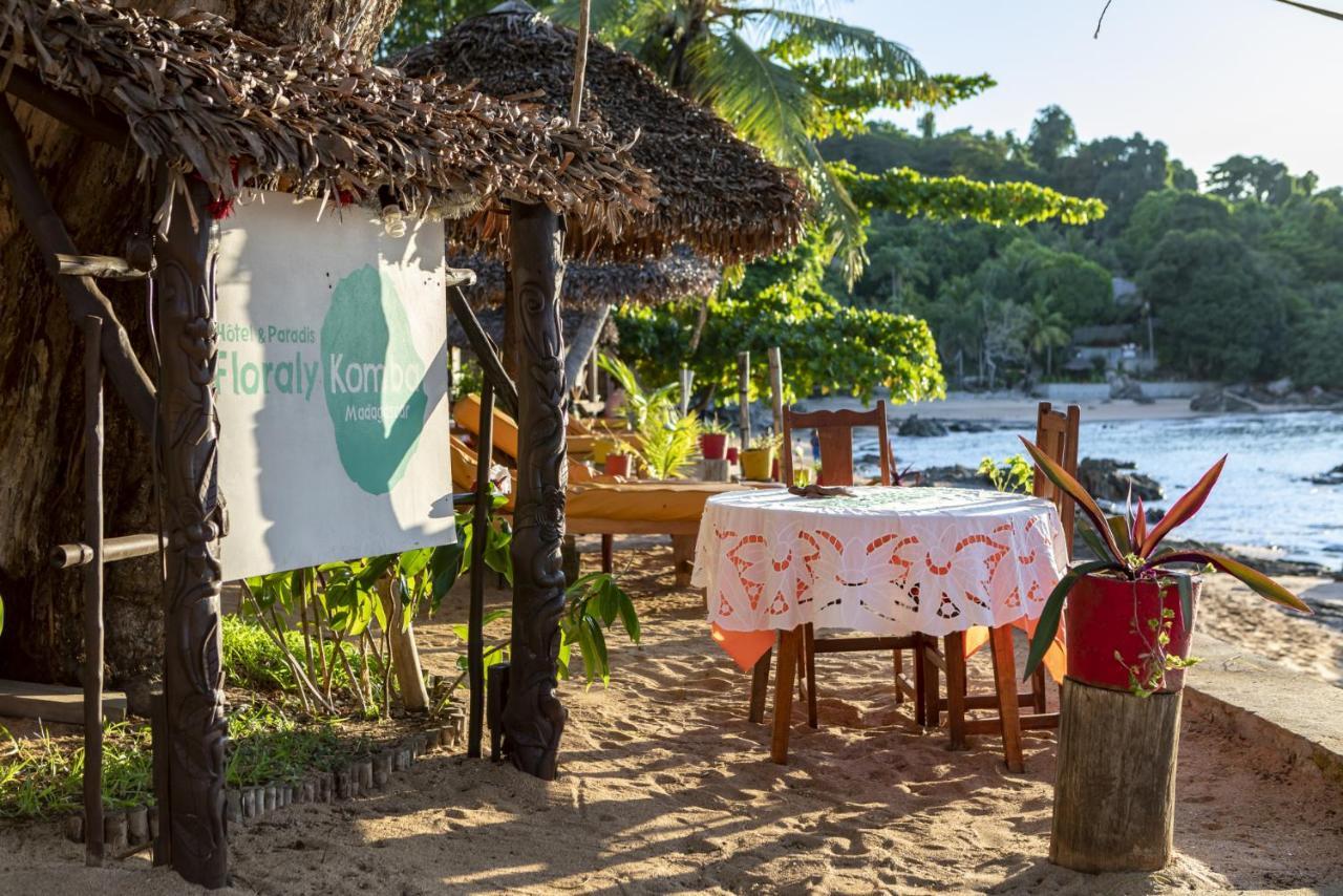 Floraly Komba Hotel - Nosy Komba Εξωτερικό φωτογραφία