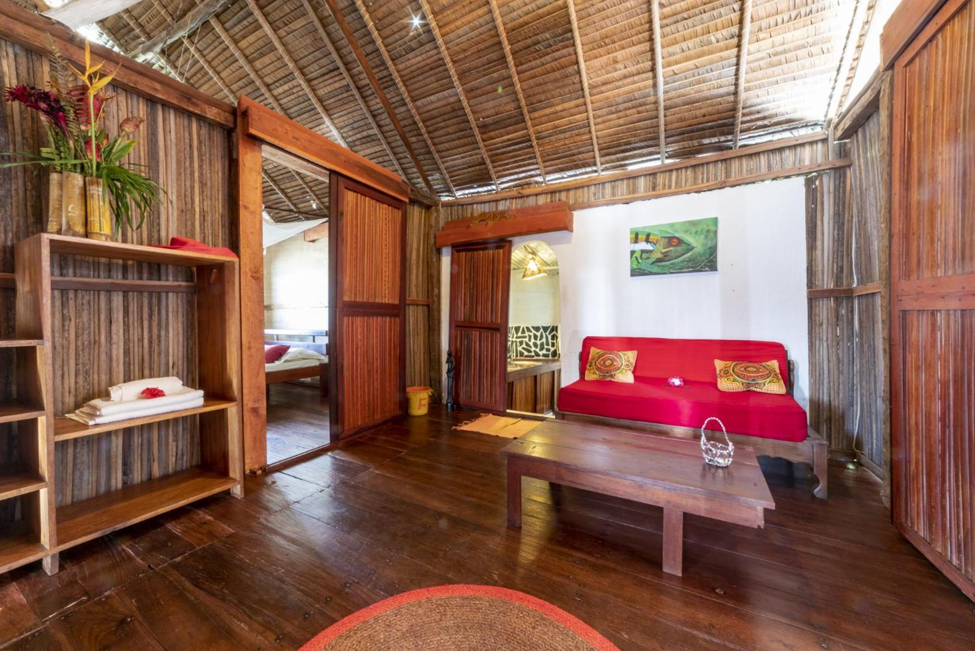 Floraly Komba Hotel - Nosy Komba Δωμάτιο φωτογραφία